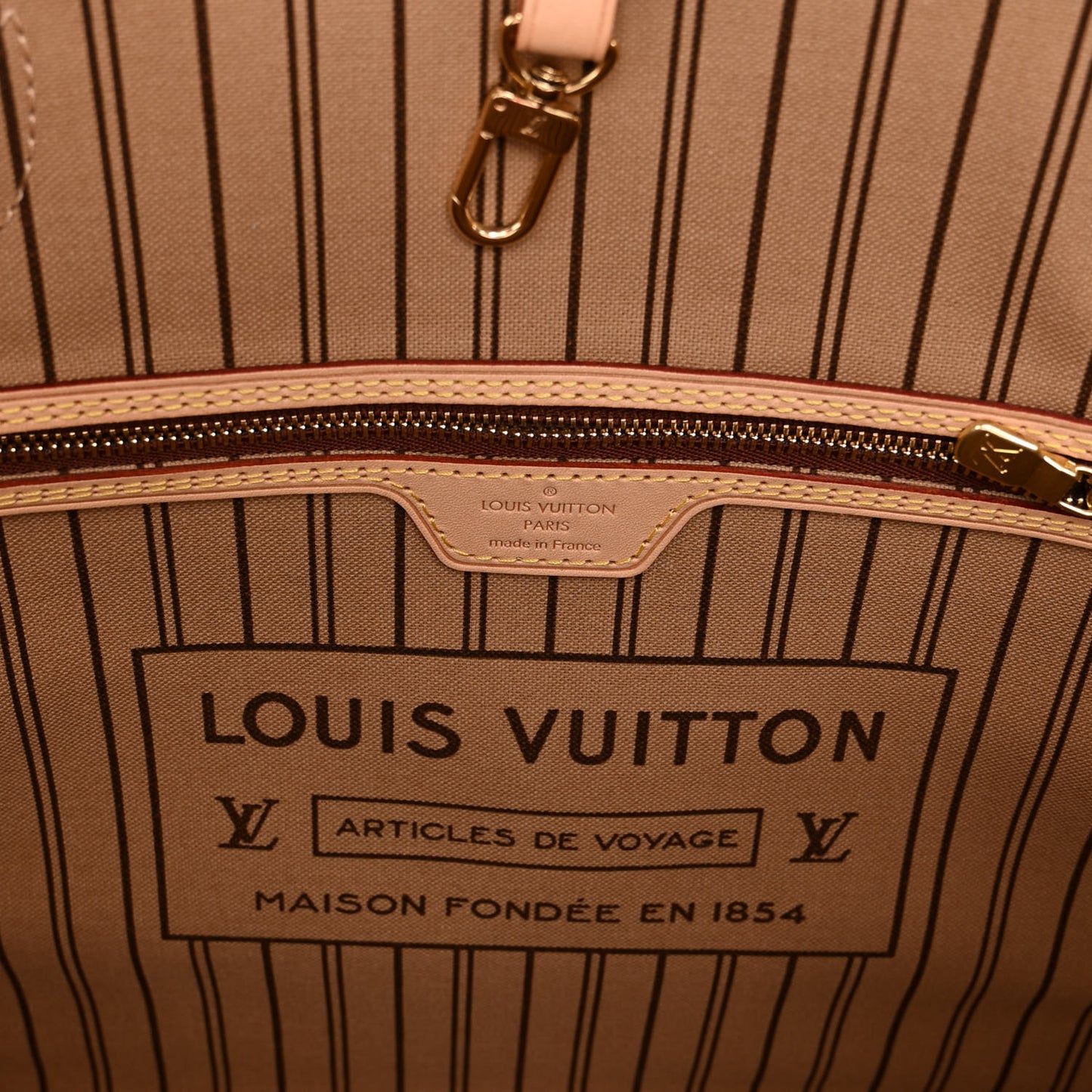 LOUIS VUITTON Monogram Neo Neverfull MM