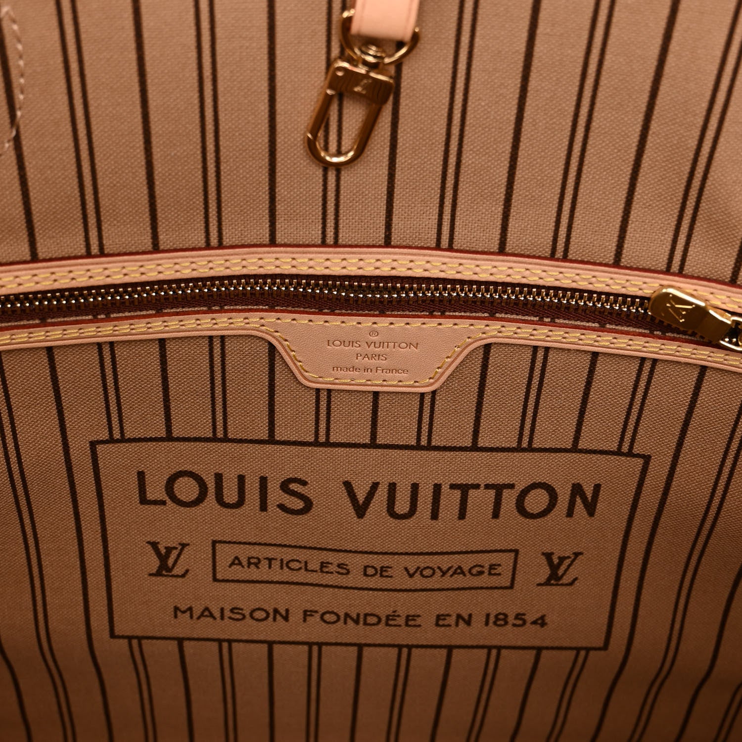Louis Vuitton LOUIS VUITTON Monogram Neo Neverfull MM 5 of 8