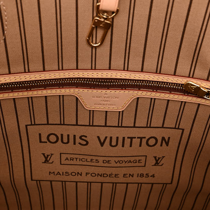 Louis Vuitton LOUIS VUITTON Monogram Neo Neverfull MM 5 of 8