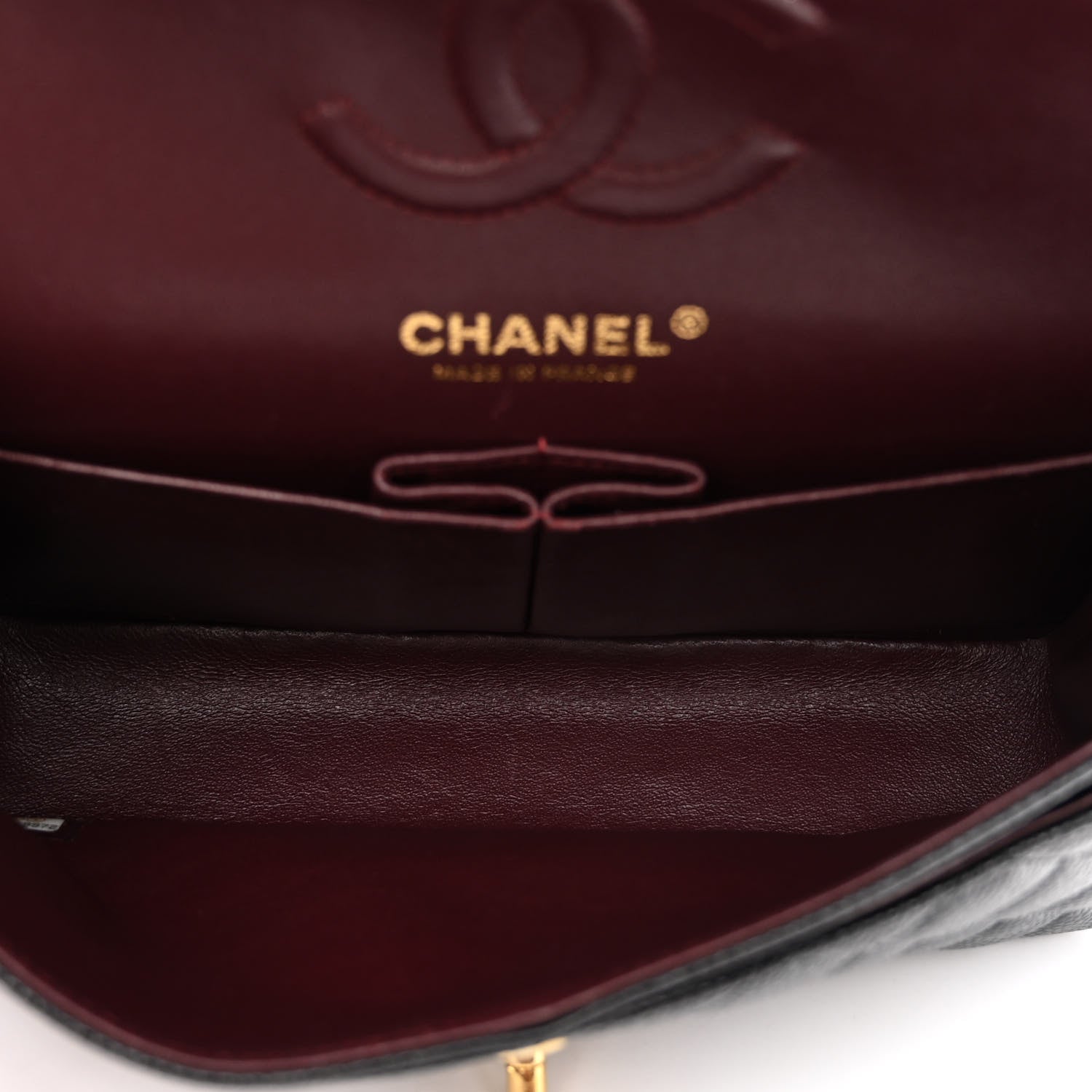 Chanel Caviar Quilted Small Double Flap Black 5 of 10