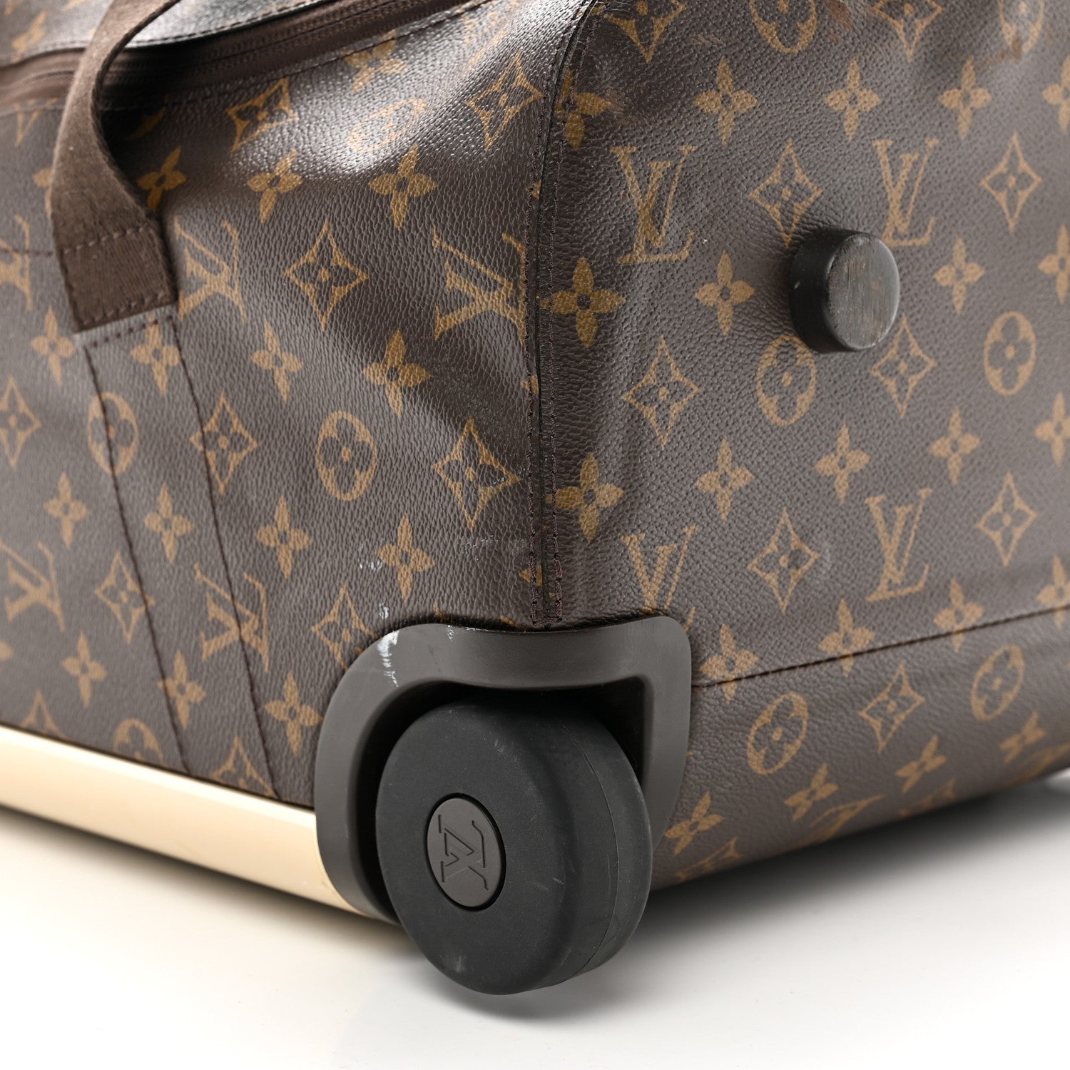 Louis Vuitton Monogram Horizon Soft Duffle 55 6 of 11