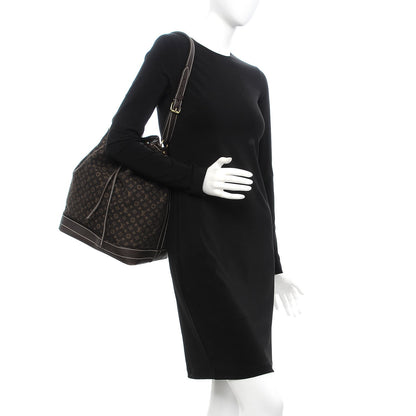 Louis Vuitton Monogram Mini Lin Noe Ebene 2 of 11