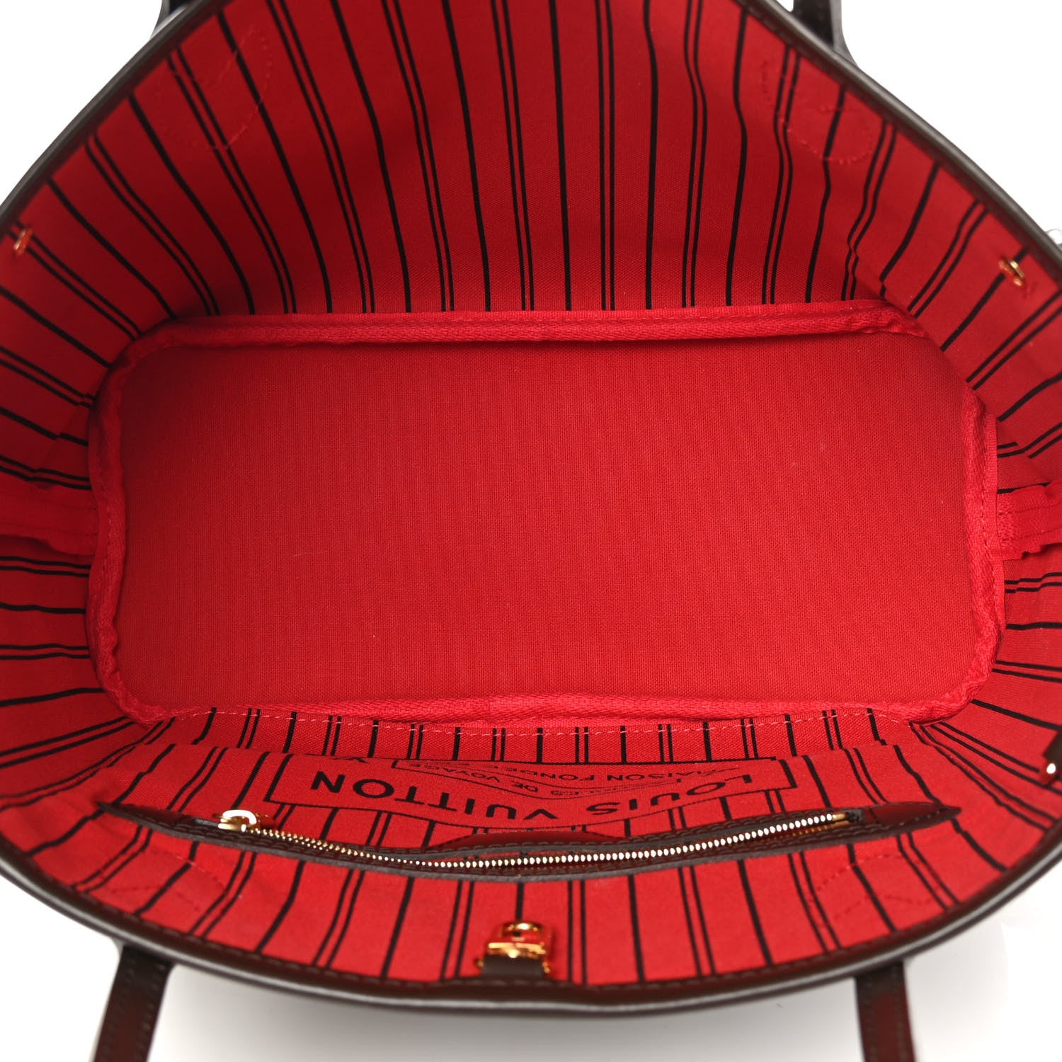 Louis Vuitton Damier Ebene Neo Neverfull PM 5 of 10