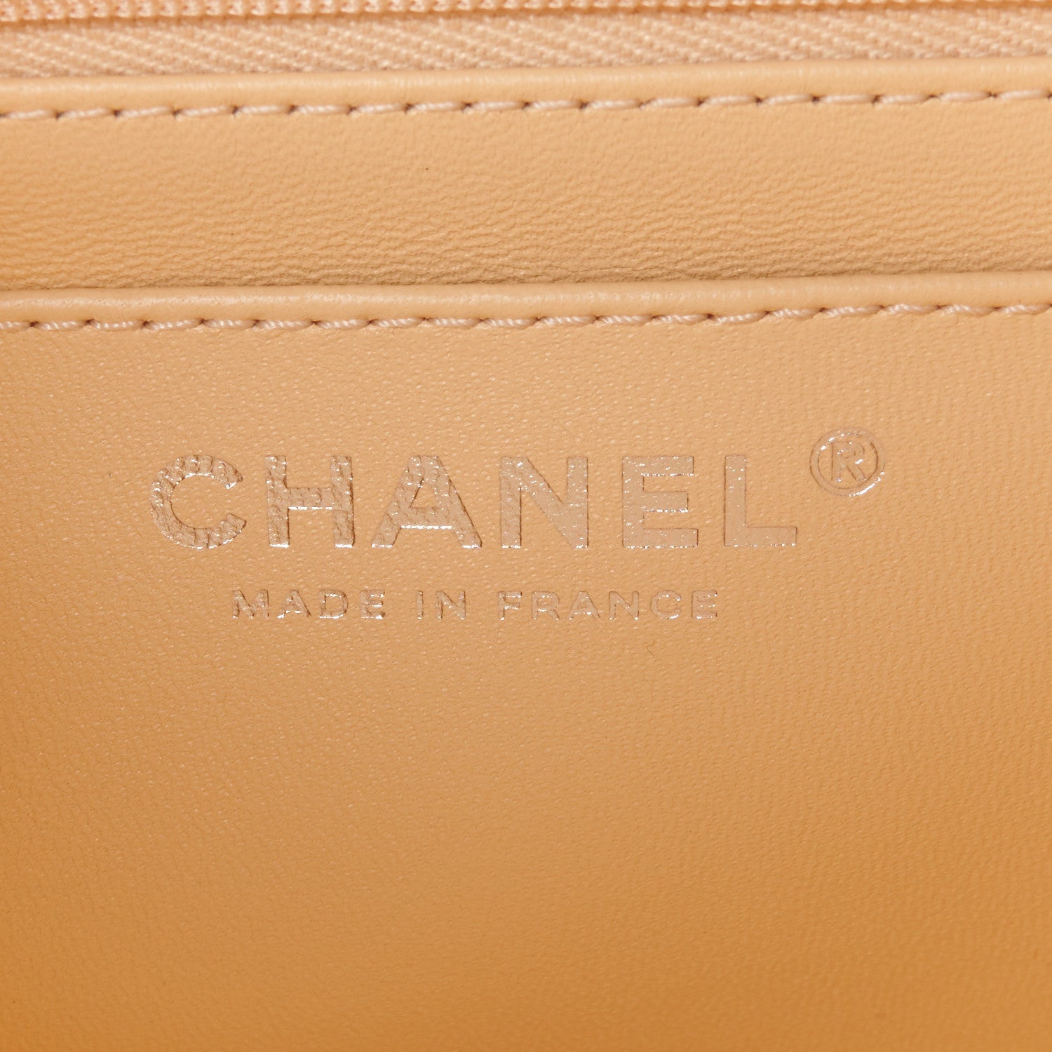 Chanel Aged Calfskin Quilted 2.55 Reissue Mini Flap Beige 6 of 11