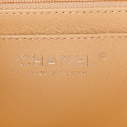 Chanel Aged Calfskin Quilted 2.55 Reissue Mini Flap Beige 6 of 11