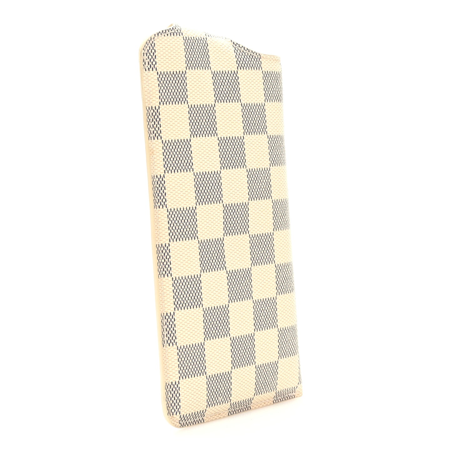 Damier Azur Sunglasses Case MM