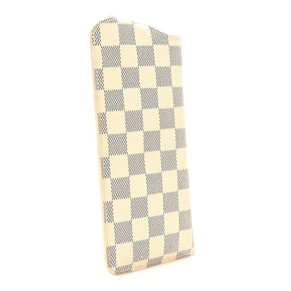 Louis Vuitton Damier Azur Sunglasses Case MM 3 of 6