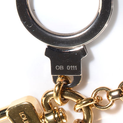Louis Vuitton Insolence Key Holder 4 of 4