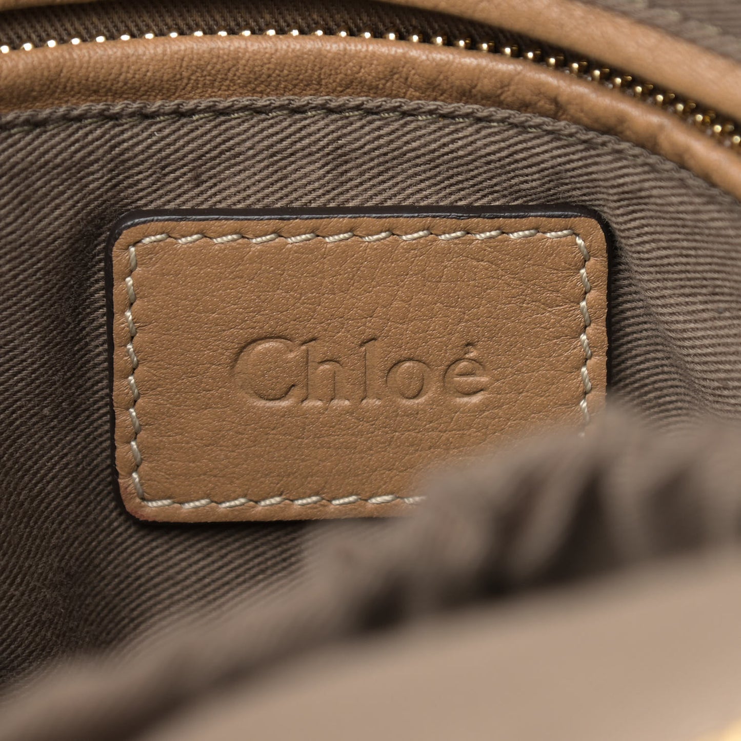 Calfskin Medium Marcie Satchel Nut