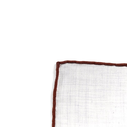 Hermes Cashmere Silk Index Palmarum Finesse Shawl 140 Gris Chine Bronze 7 of 7
