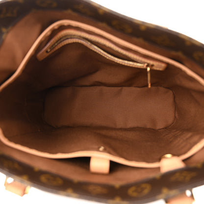 Louis Vuitton LOUIS VUITTON Monogram Vavin GM 6 of 8