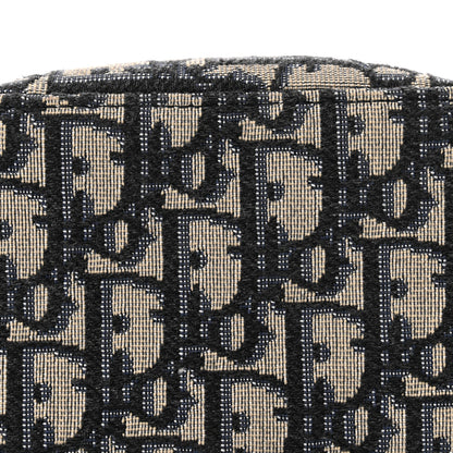 Christian Dior Oblique Belt Pouch Blue 7 of 10