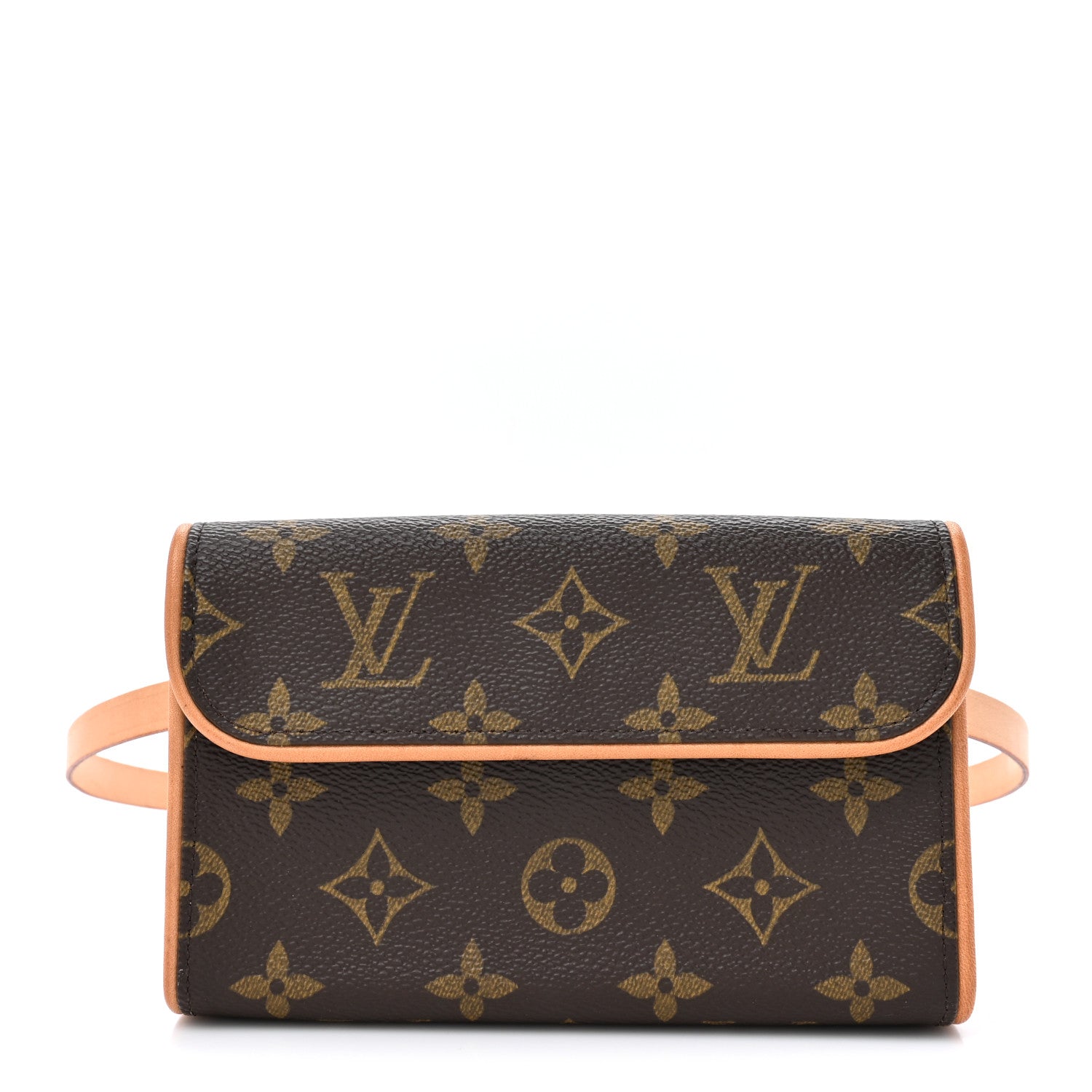 Louis Vuitton Monogram Pochette Florentine XS 1 of 11