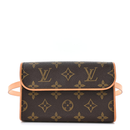 Louis Vuitton Monogram Pochette Florentine XS 1 of 11