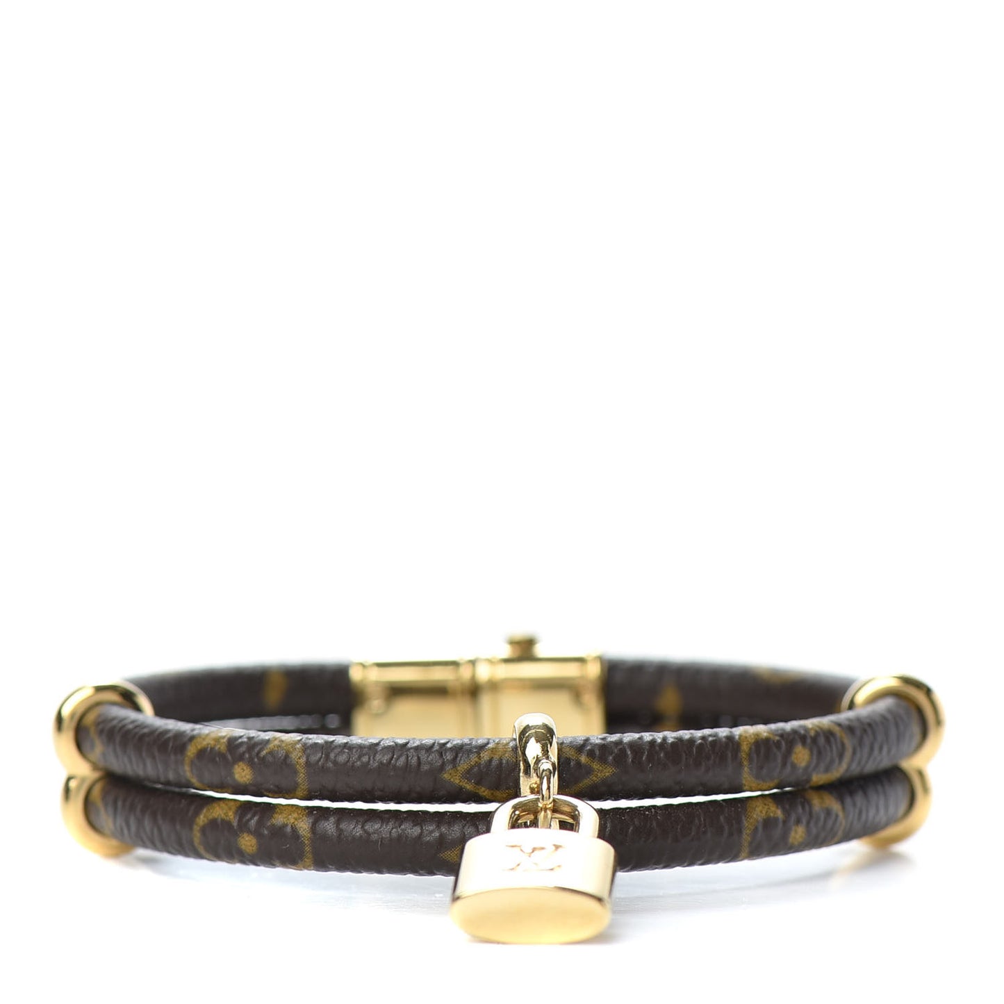 Monogram Keep It Twice Bracelet 17