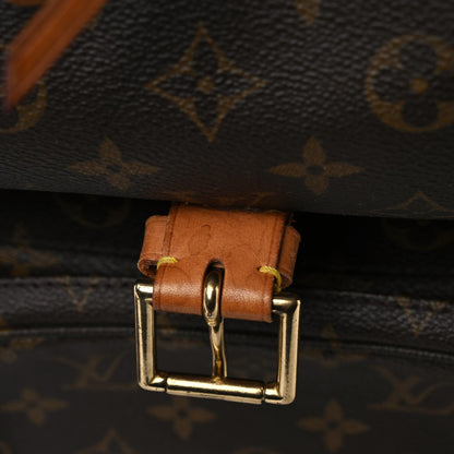 Louis Vuitton Monogram Montsouris GM Backpack 27 of 27
