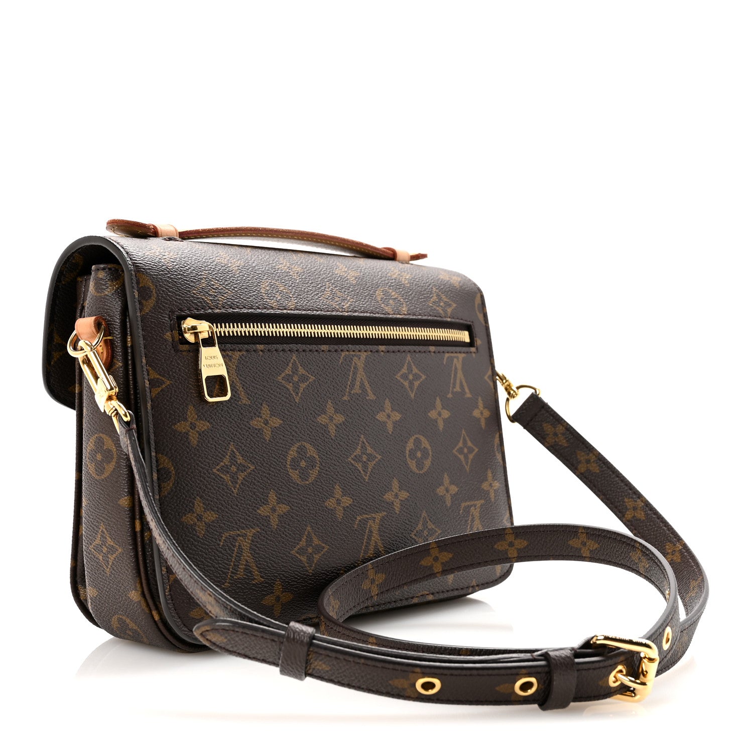 Louis Vuitton Monogram Pochette Metis 3 of 14