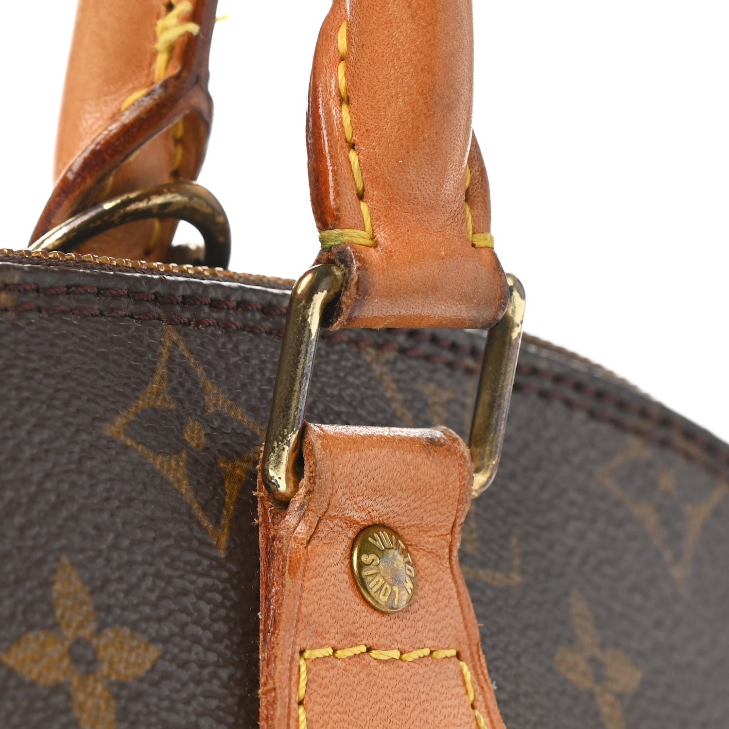 Louis Vuitton Monogram Alma PM 12 of 12