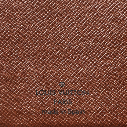 Louis Vuitton Monogram Small Ring Agenda Cover 6 of 6