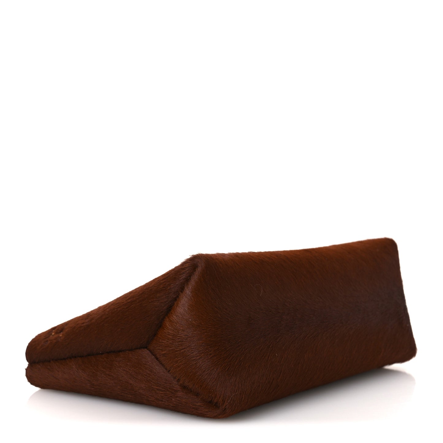 Ponyhair Lina Crossbody Bag Brown
