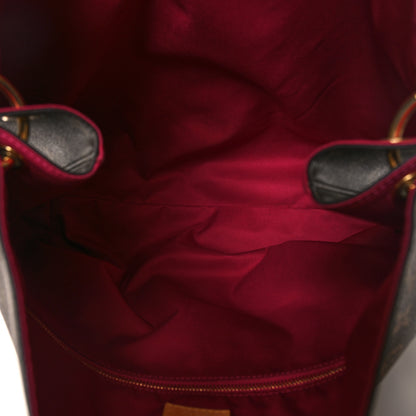 Louis Vuitton Monogram Graceful MM Pivoine 5 of 9