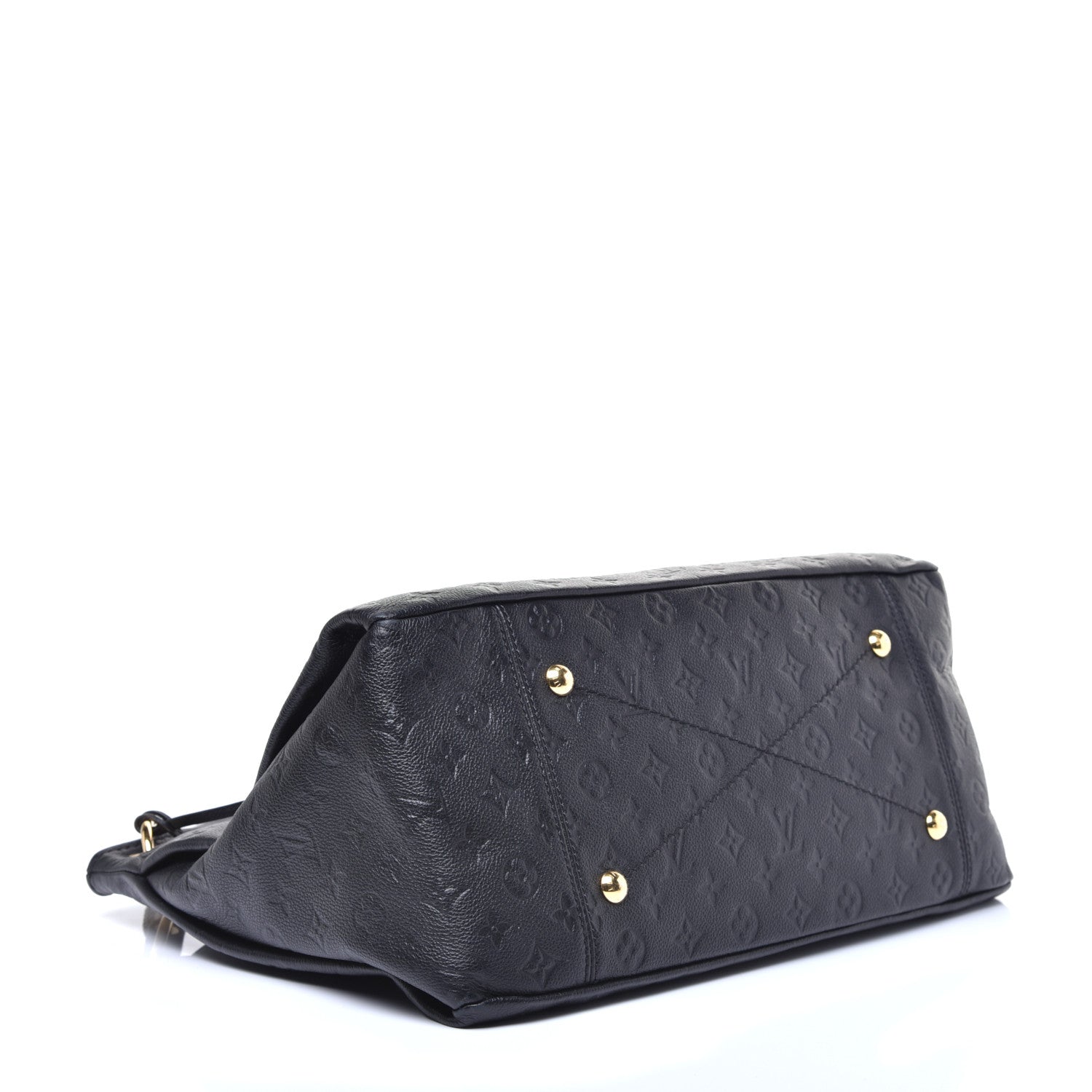 Louis Vuitton Empreinte Artsy MM Black 4 of 8