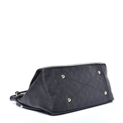 Louis Vuitton Empreinte Artsy MM Black 4 of 8