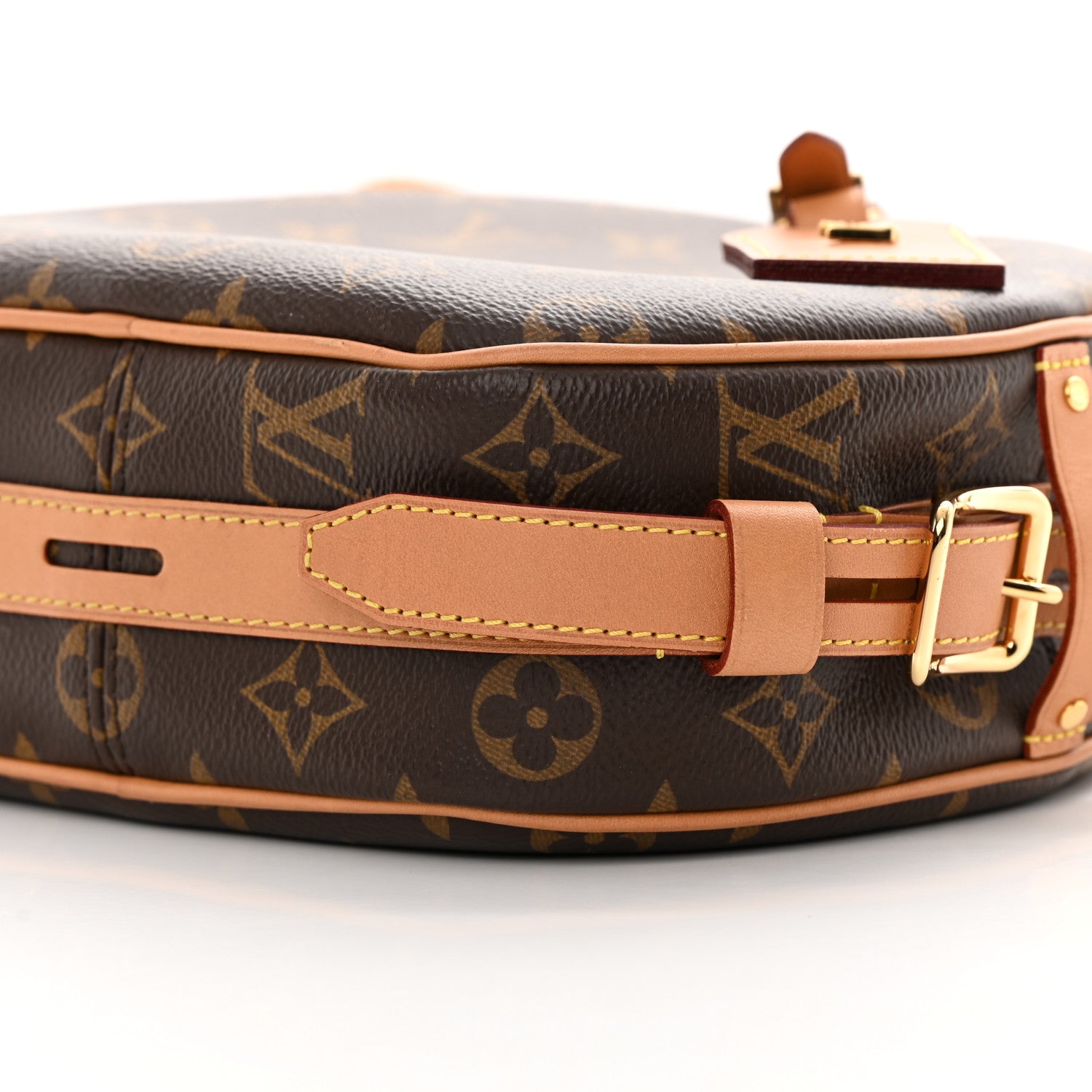 Louis Vuitton Monogram Boite Chapeau Souple MM 9 of 15