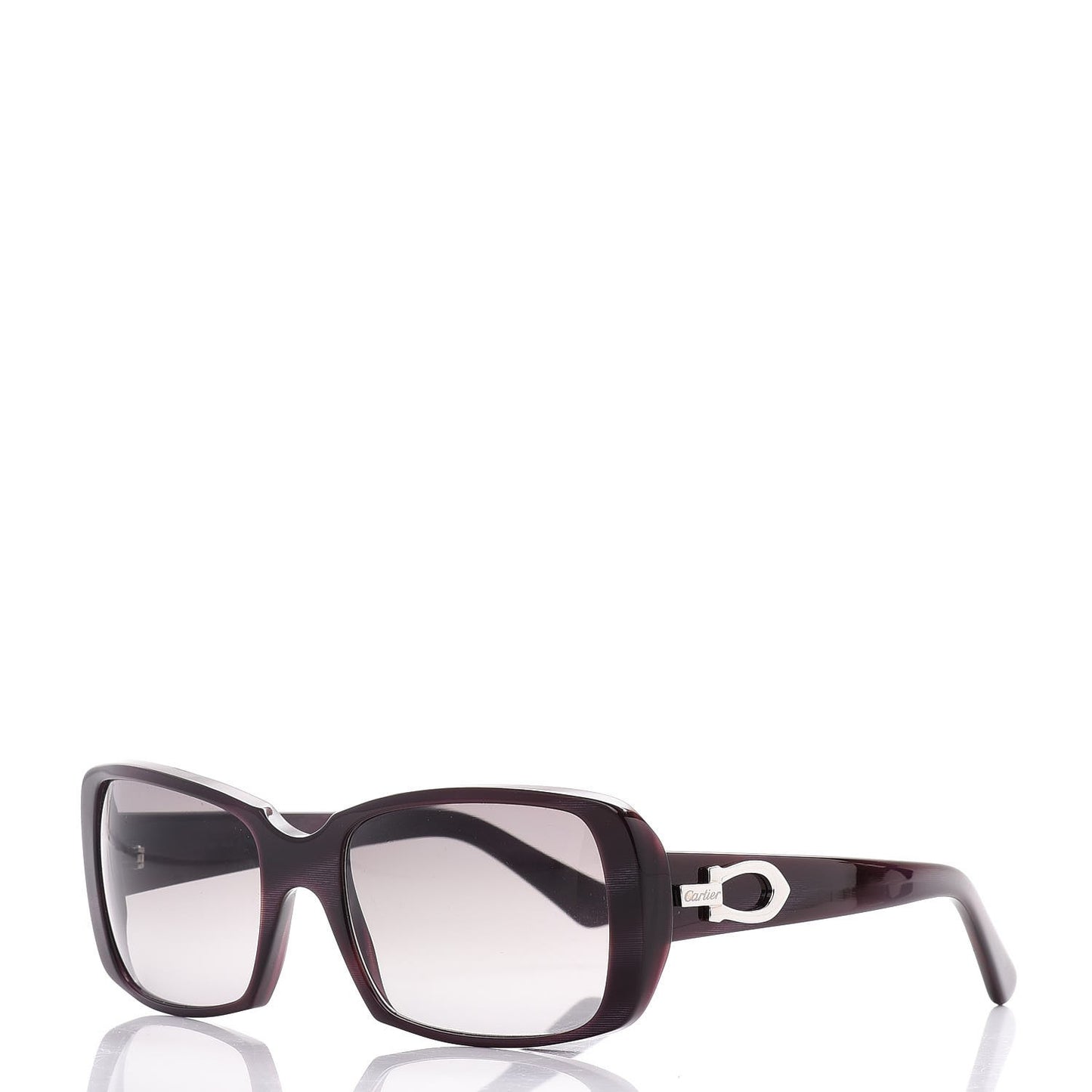 Cypris Sunglasses Burgundy