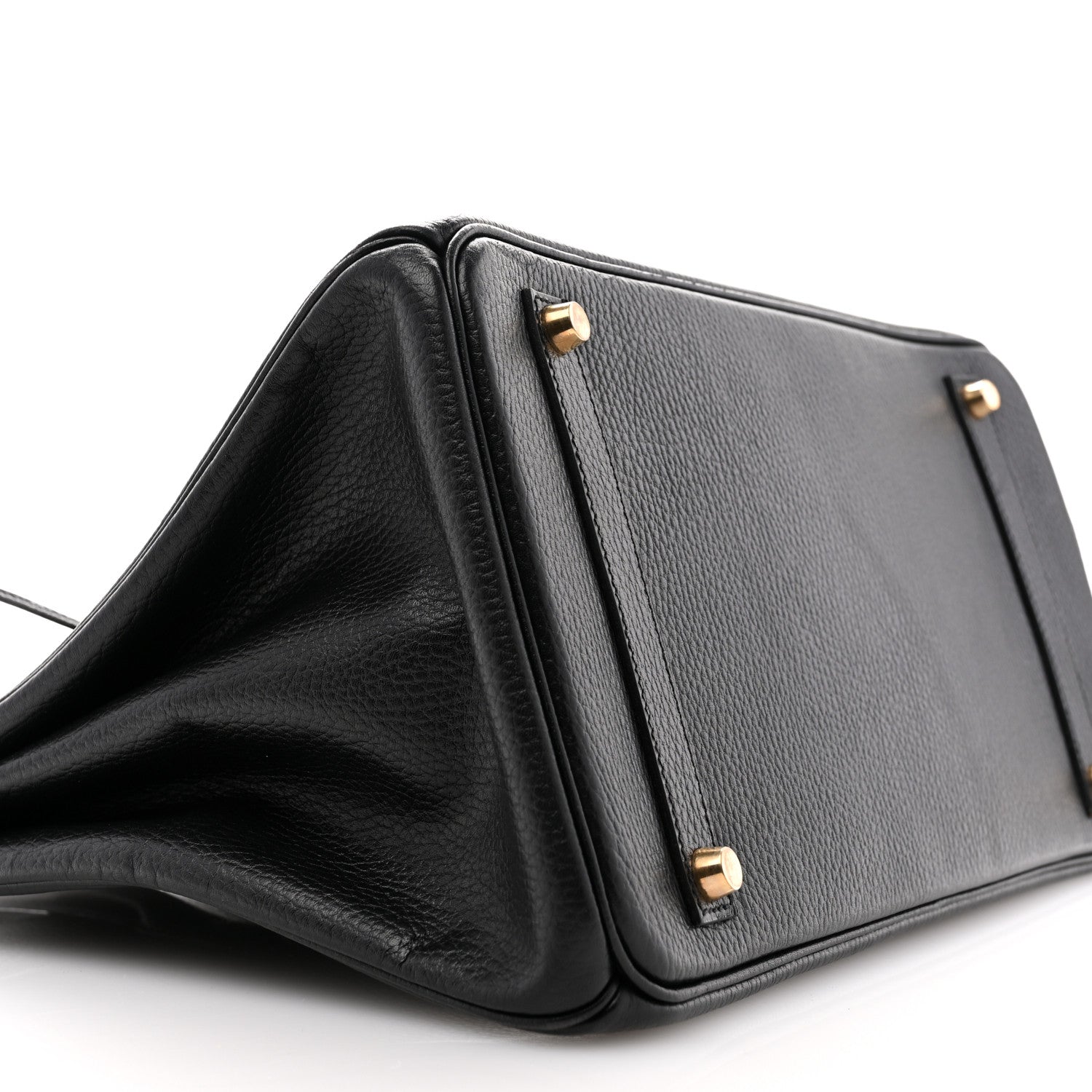 Hermes Ardennes Birkin 35 Black 8 of 13