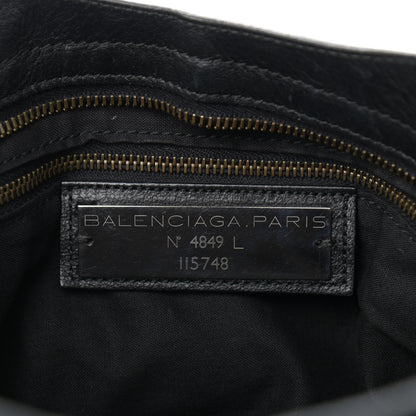Balenciaga Agneau Classic Hardware City Black 7 of 13