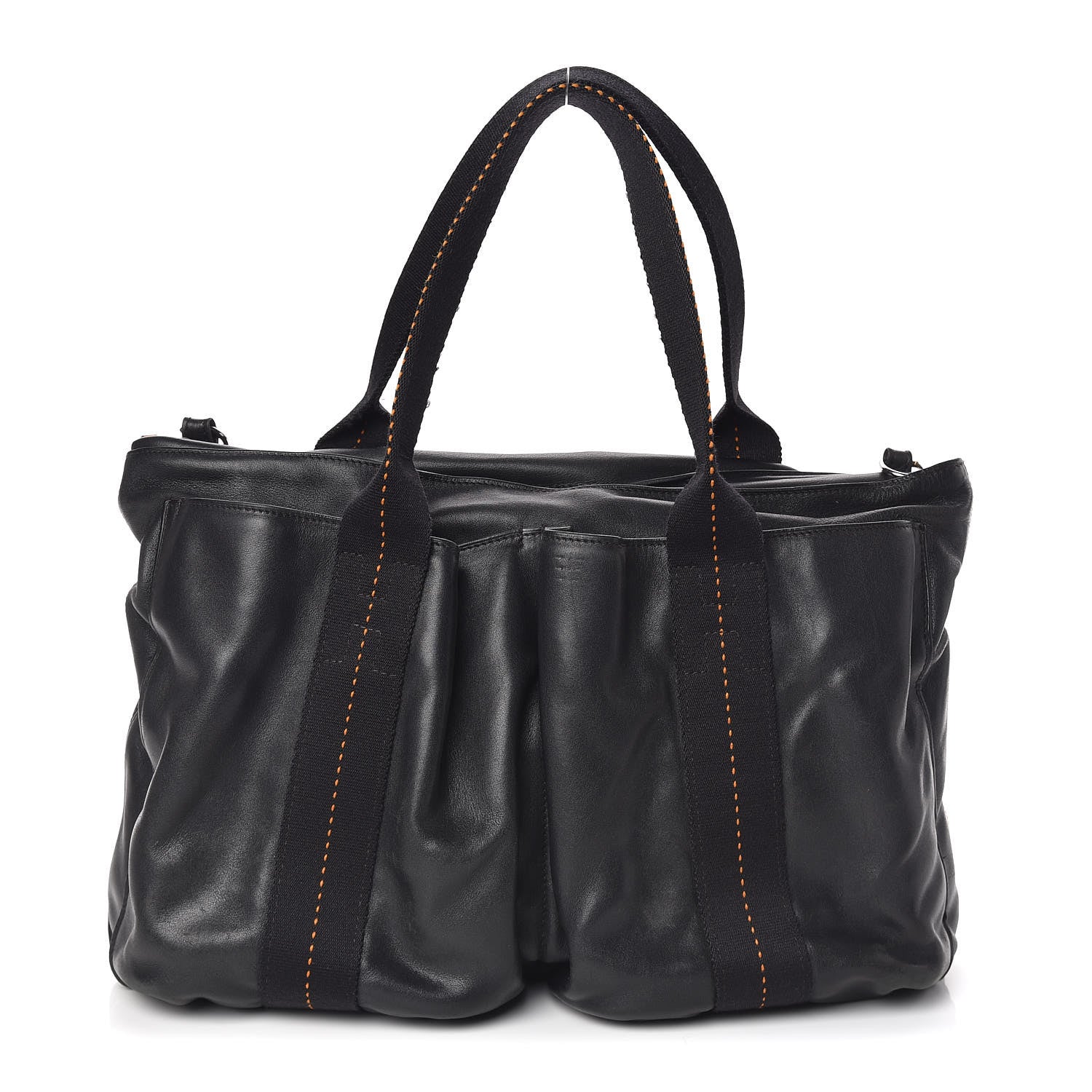 Hermes Swift Caravane Horizontal PM Black 1 of 10