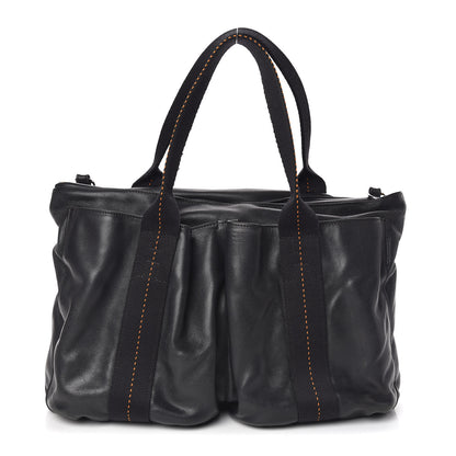 Hermes Swift Caravane Horizontal PM Black 1 of 10