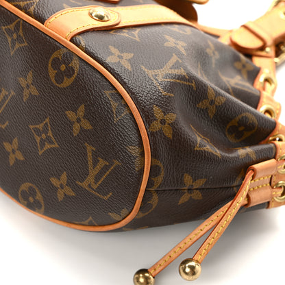 Louis Vuitton Monogram Theda GM 10 of 14