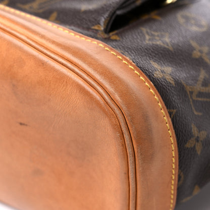 Louis Vuitton Monogram Montsouris GM Backpack 9 of 21