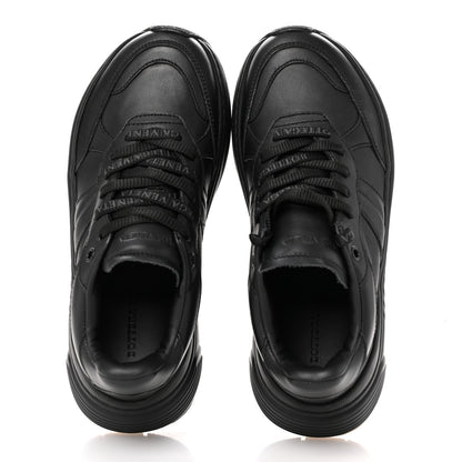 Bottega Veneta Calfskin Womens The Speedster Sneakers 36 Black 2 of 9