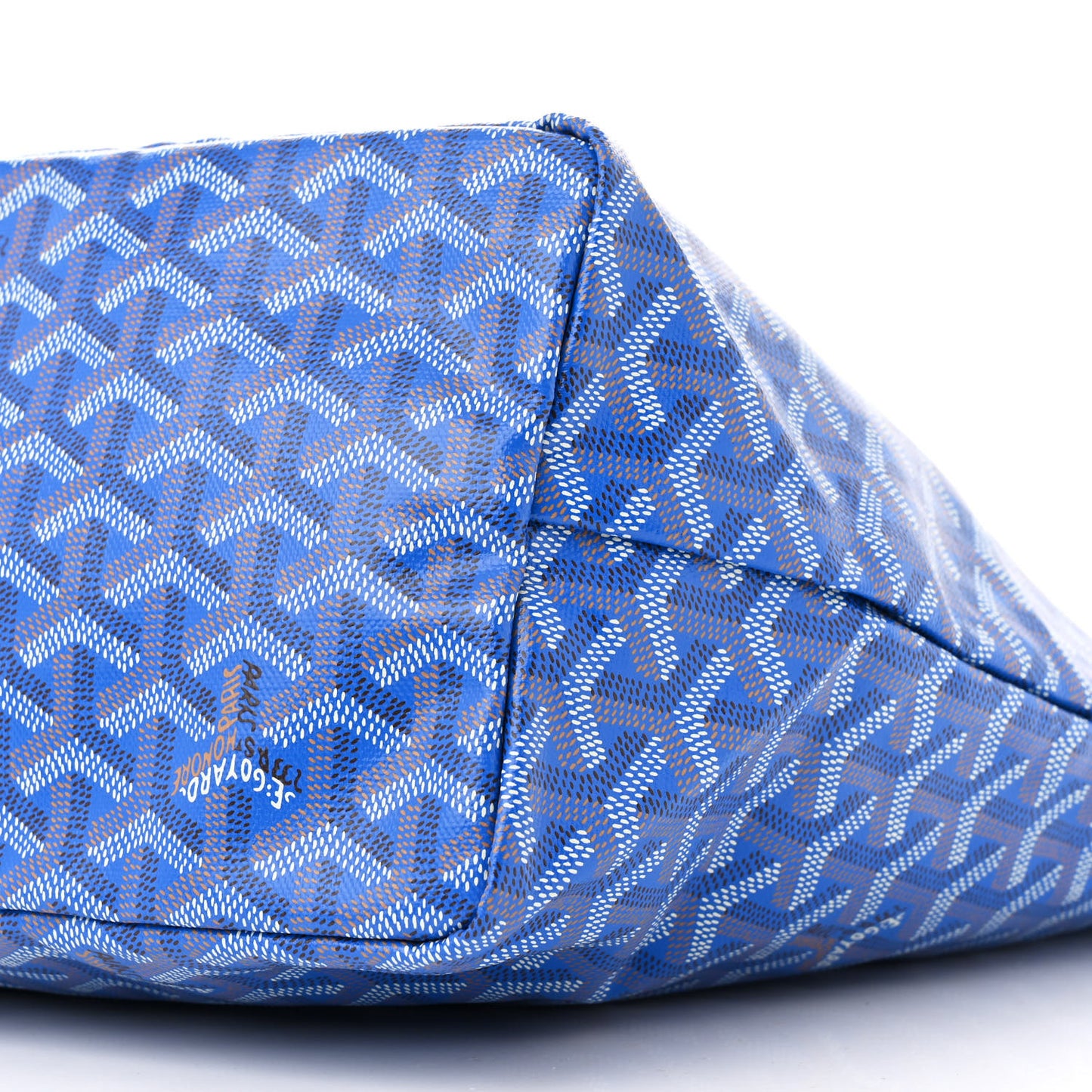 Goyardine Saint Louis PM Sky Blue