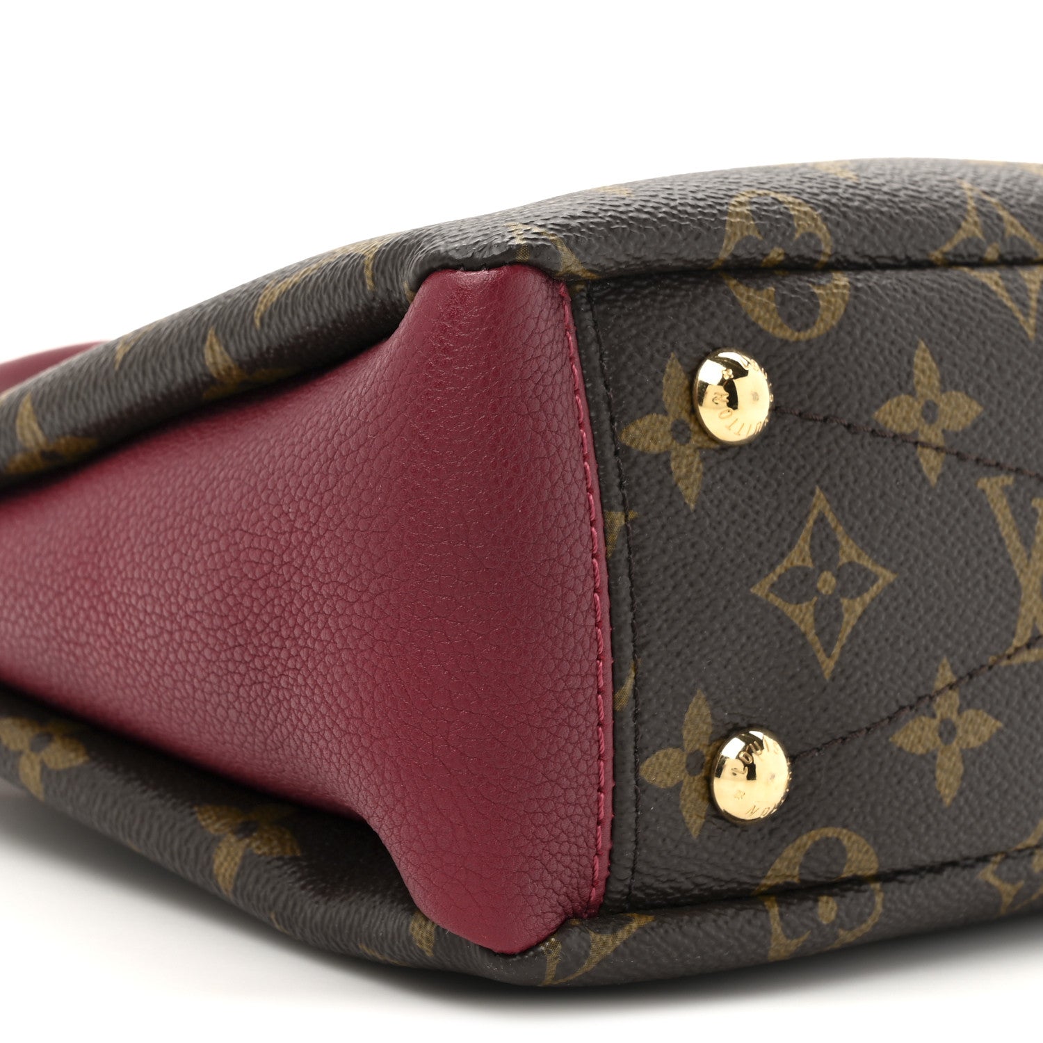 Louis Vuitton Monogram Pallas Full BB Raisin 9 of 13