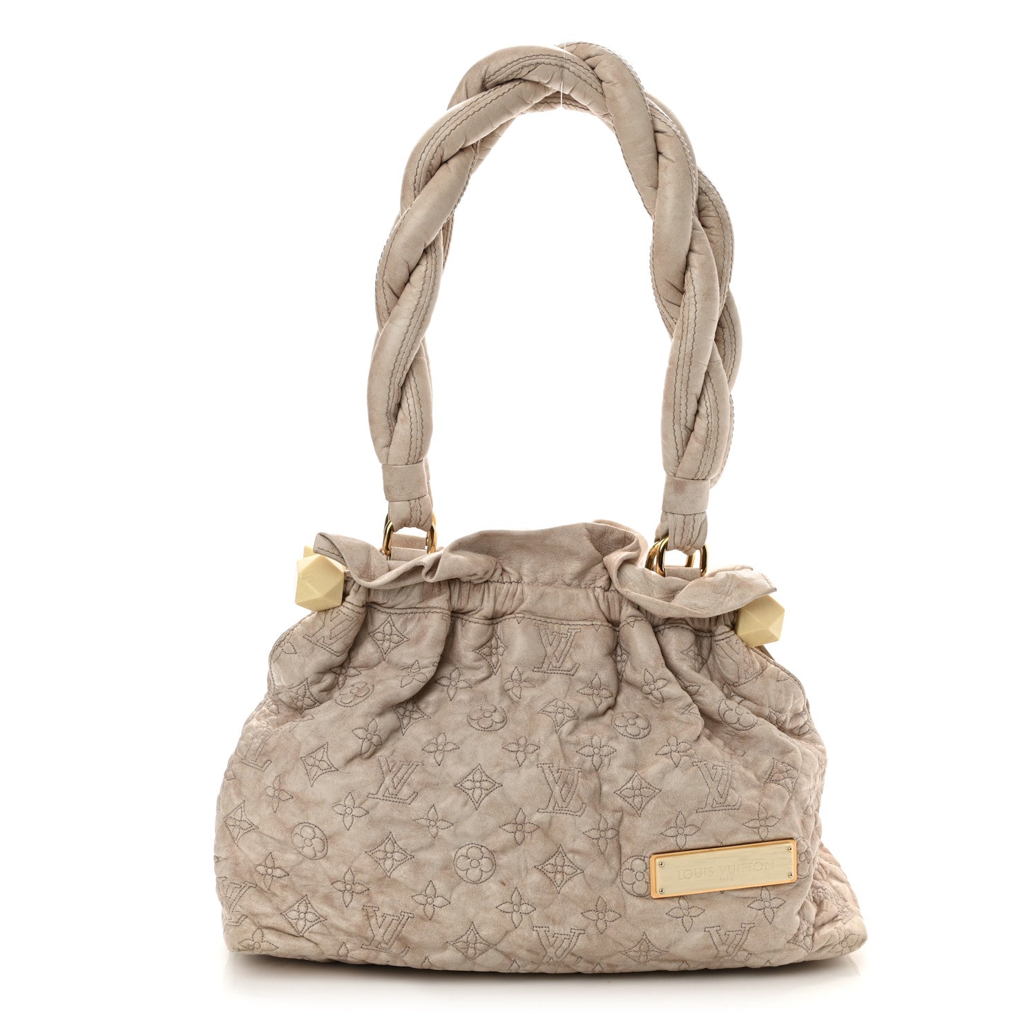 Louis Vuitton Olympe Stratus PM Ecru 1 of 7