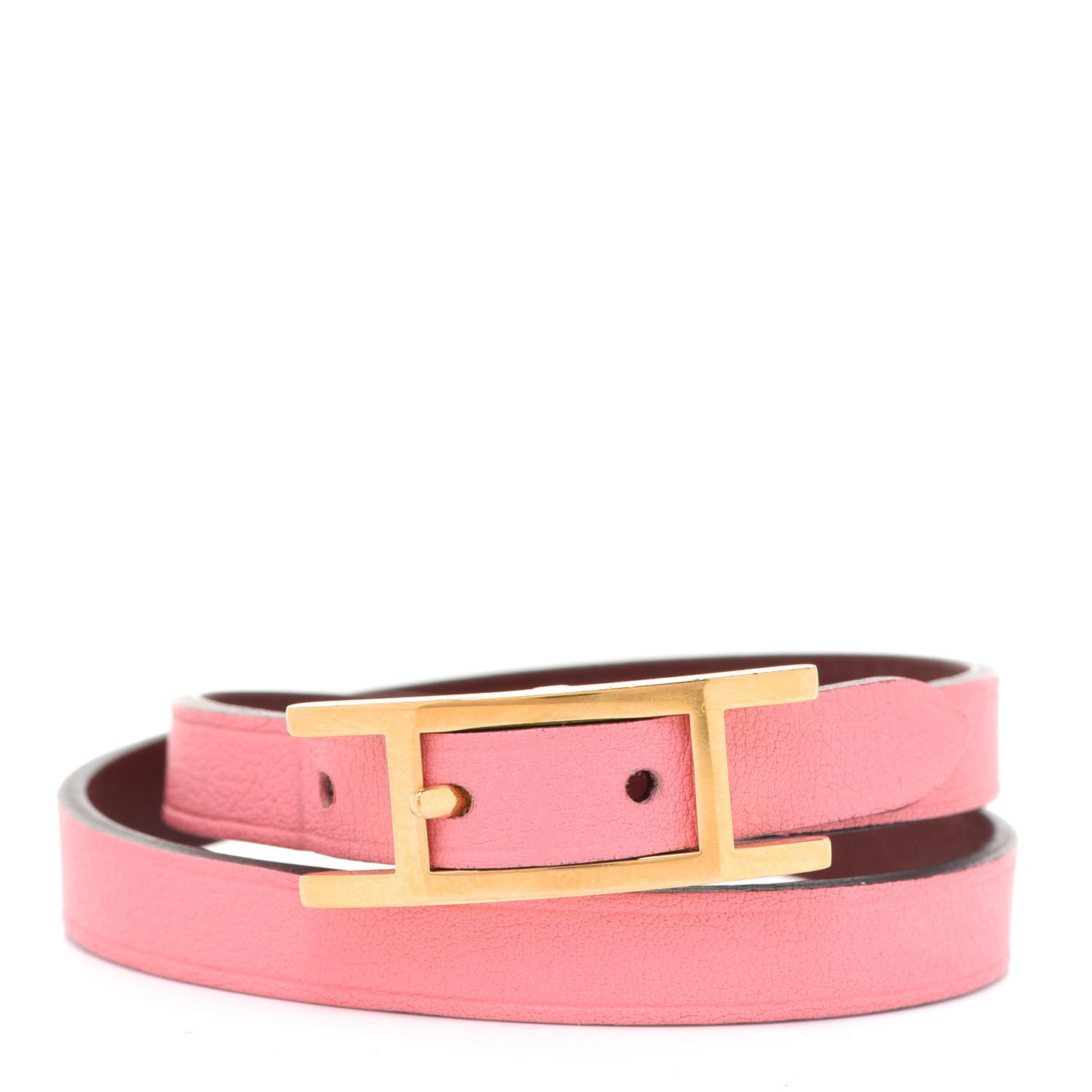 Swift Behapi Double Tour Bracelet T2 Rouge H Rose Ete
