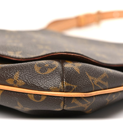 Louis Vuitton Monogram Musette Salsa 9 of 9
