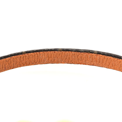 Louis Vuitton Monogram Mini Historic Bracelet 17 4 of 4