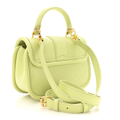 Louis Vuitton Epi Hide and Seek Vert Noto 3 of 9