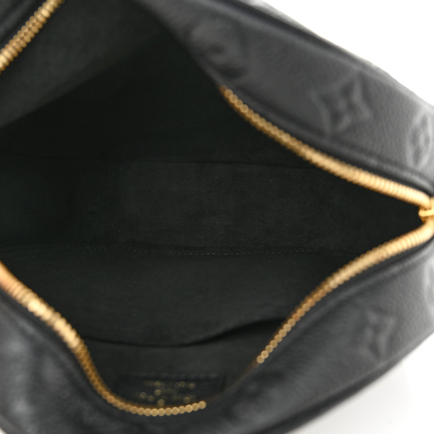 Empreinte Boite Chapeau Souple MM Black