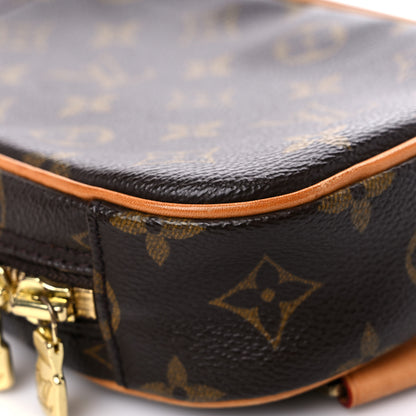 Louis Vuitton Monogram Pochette Gange 7 of 14