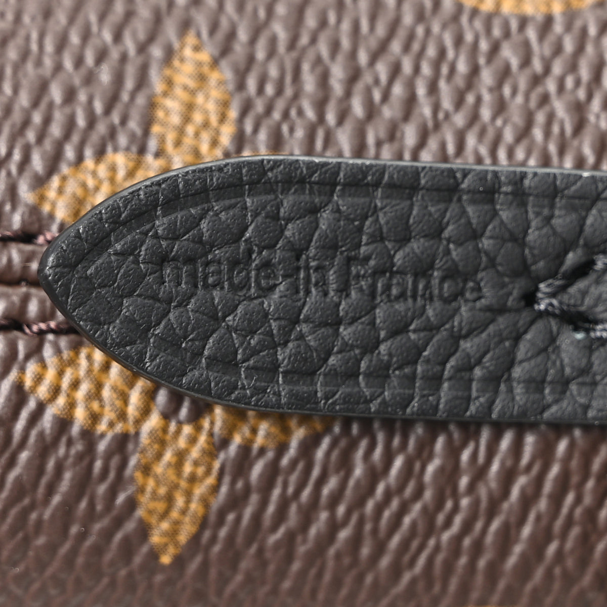 Louis Vuitton Monogram Neverfull Inside Out Bandouliere BB Black 8 of 11