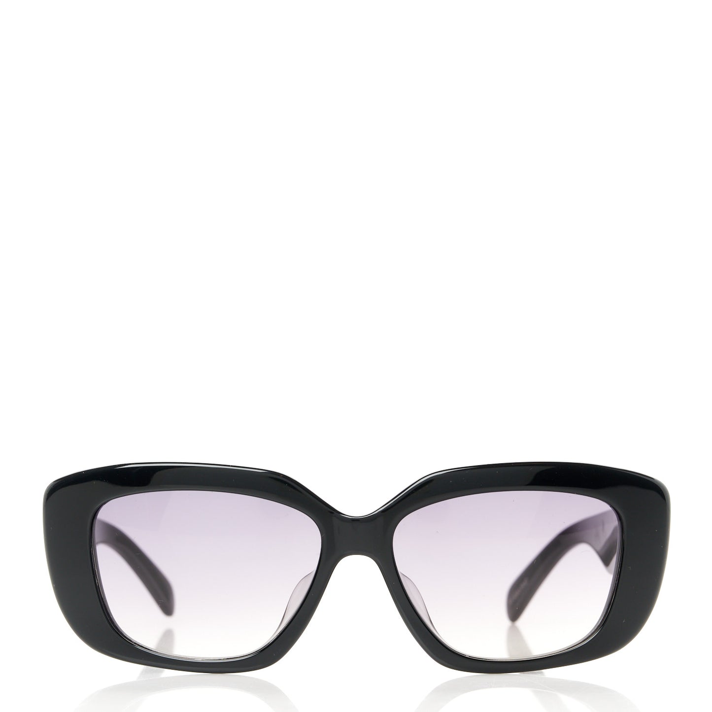 Acetate Sunglasses CL40216U Black