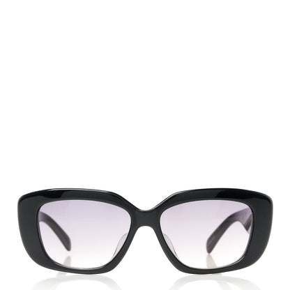 Celine Acetate Sunglasses CL40216U Black 2 of 9