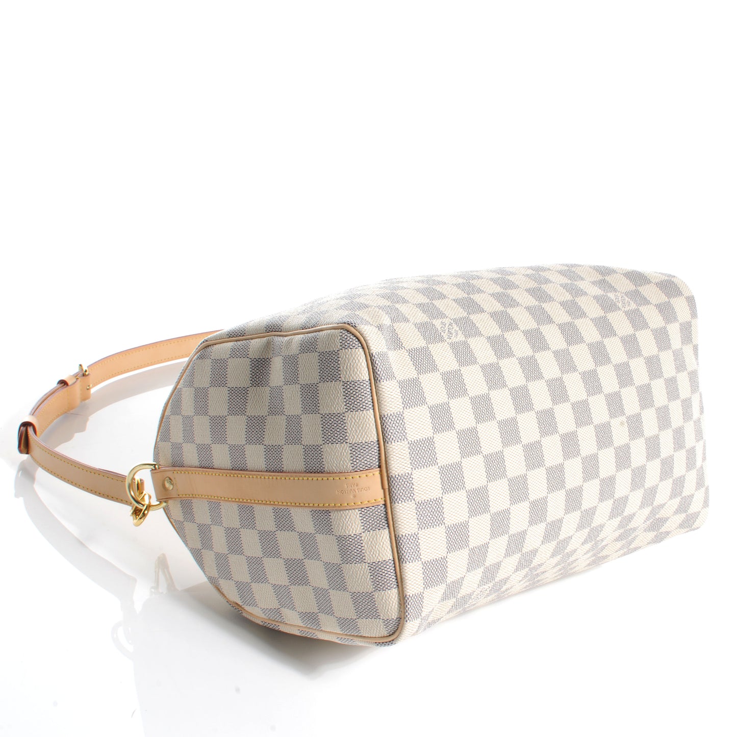 Damier Azur Speedy Bandouliere 30