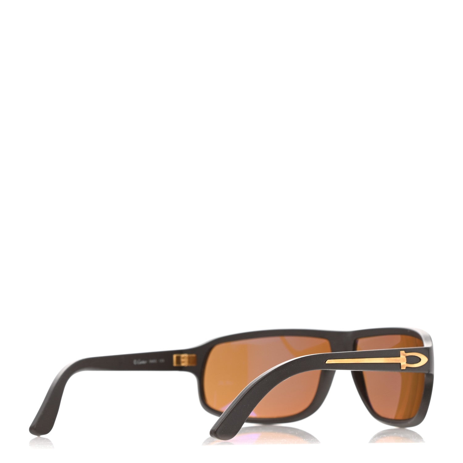 Cartier Sport Paris Sunglasses Brown 3 of 8